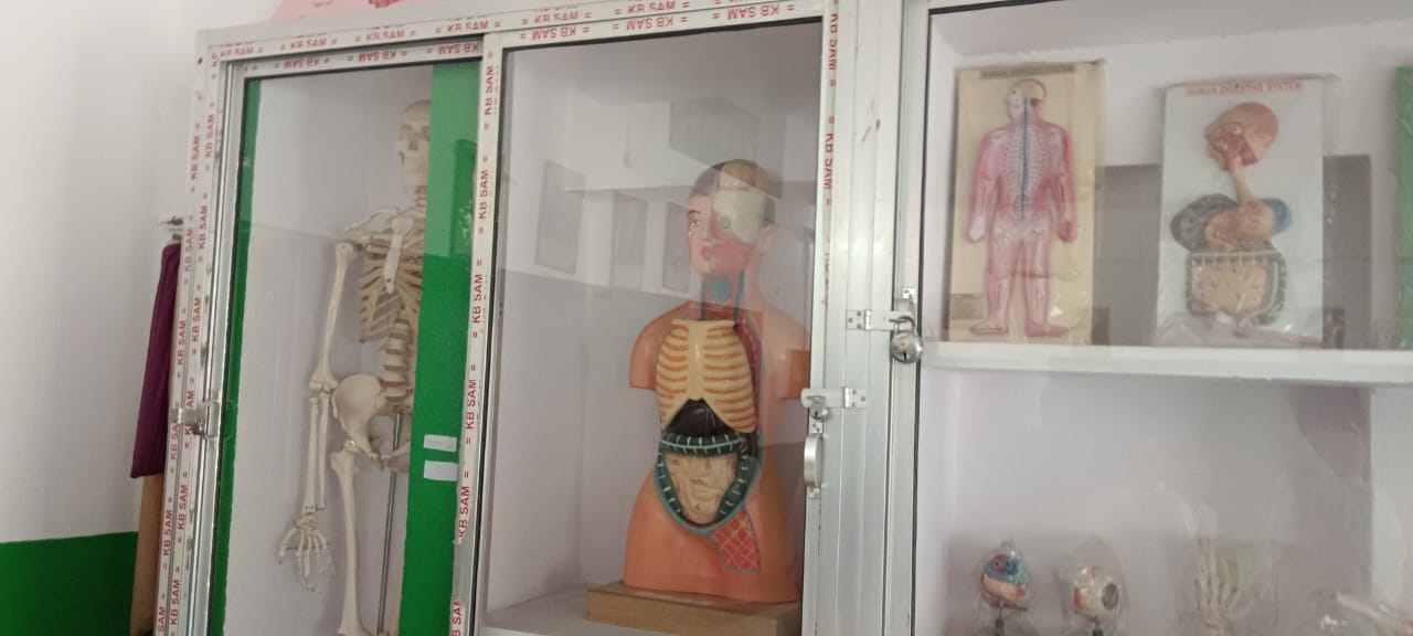 Hartmann Girls' High School in Digha Ghat, Patna