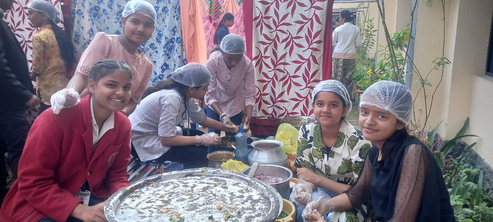 Hartmann Girls' High School in Digha Ghat, Patna